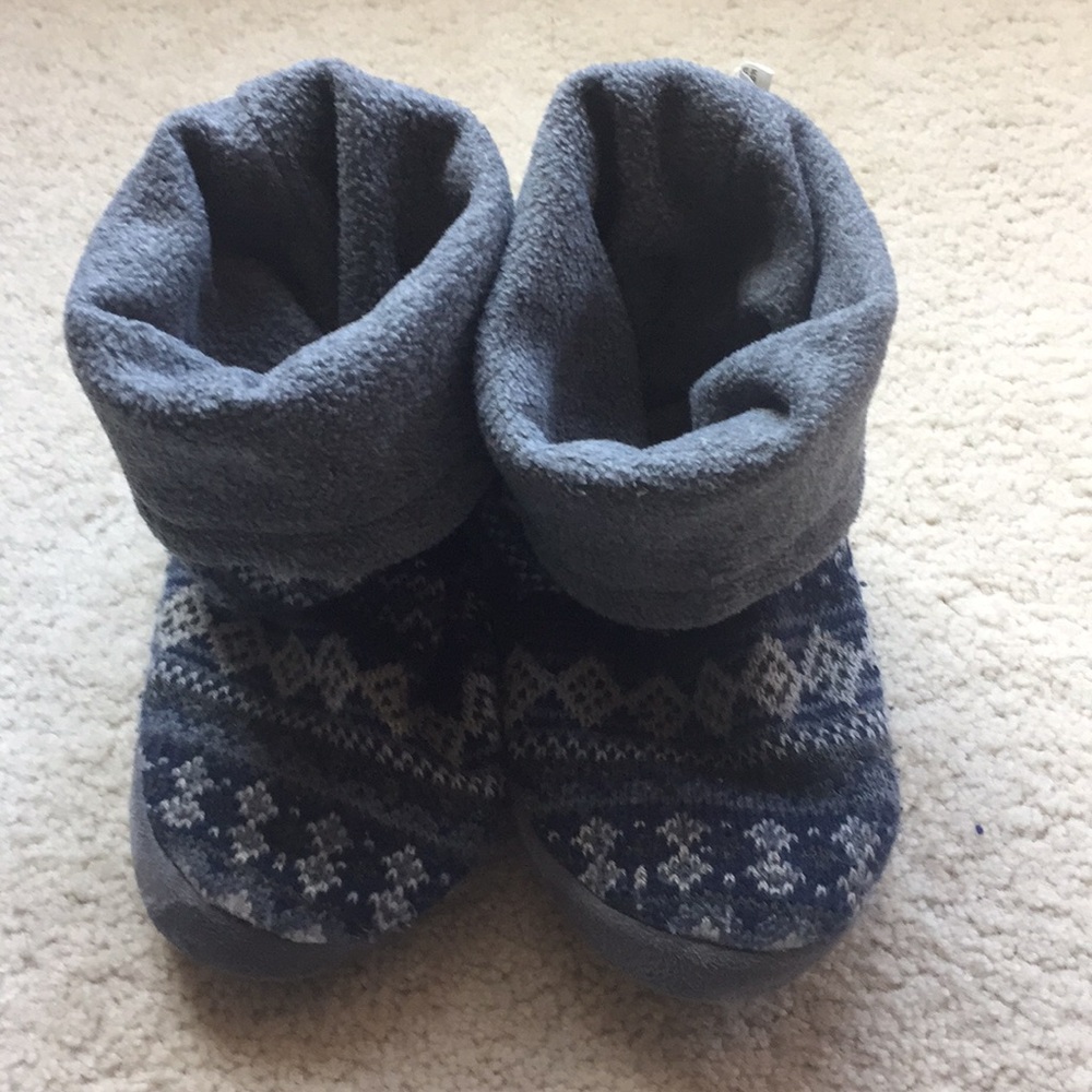 Nukas Slipper Booties